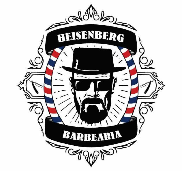  Heisenberg Barbearia