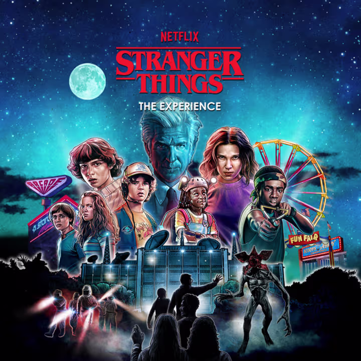   Fever - Stranger Things: The Experience