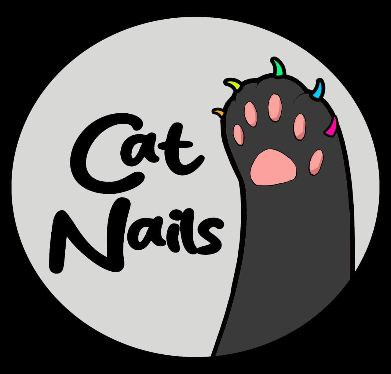  Cat Nails