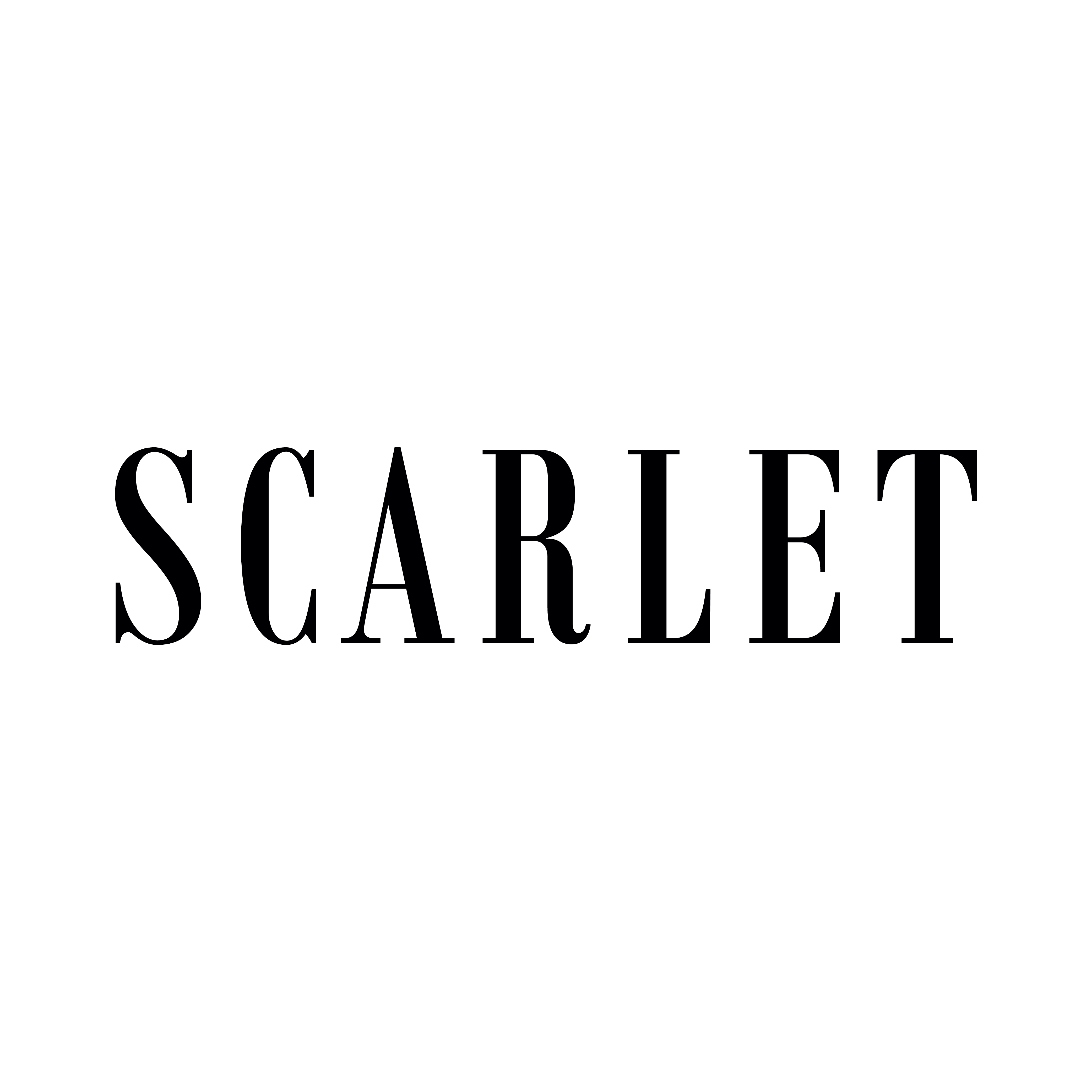  Scarlet