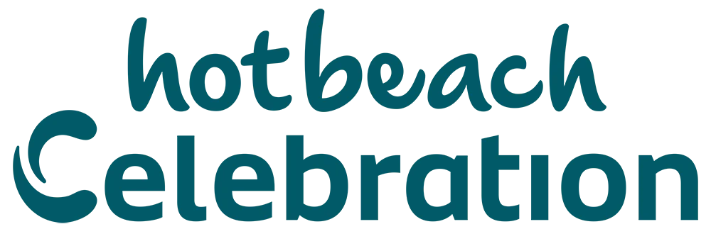  Hot Beach Celebration
